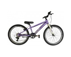 Energy Enigma 20" V-Brake Alloy Smokey Lilac 'n' White Matt